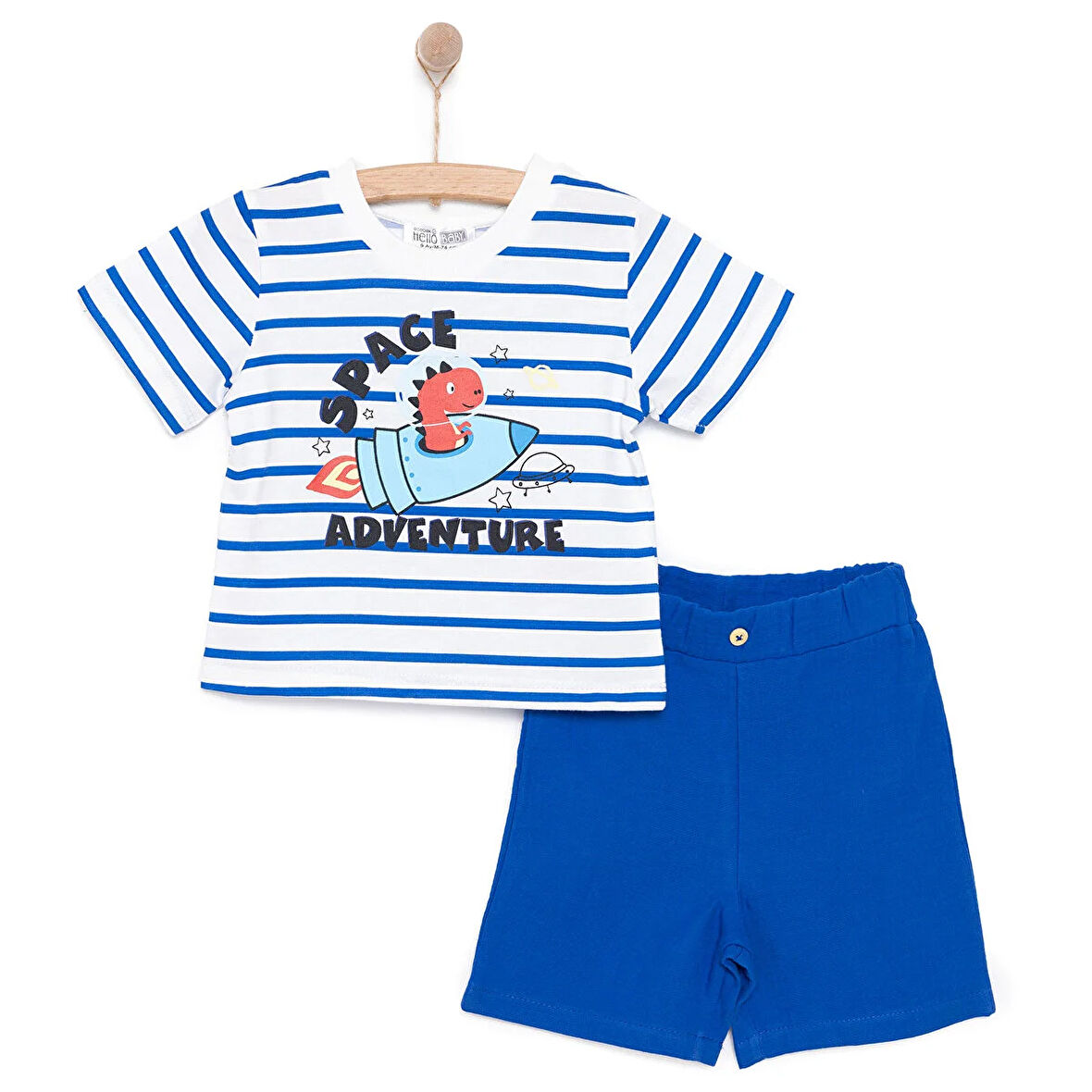 HelloBaby Tshirt-Şort