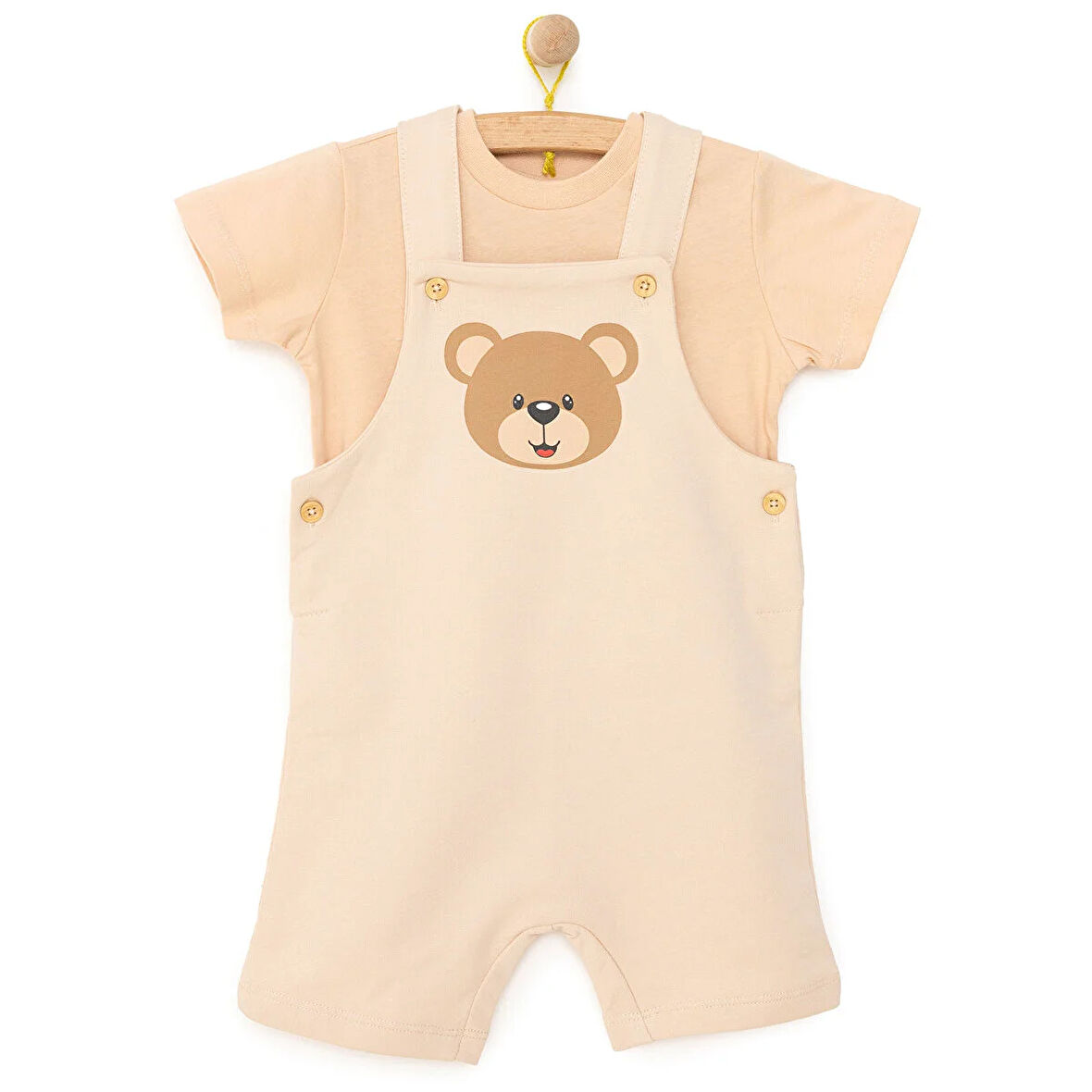 HelloBaby Salopet-Tshirt