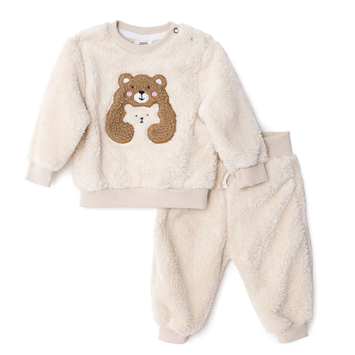 Midimod Yenidoğan Sweatshirt-Patiksiz Al