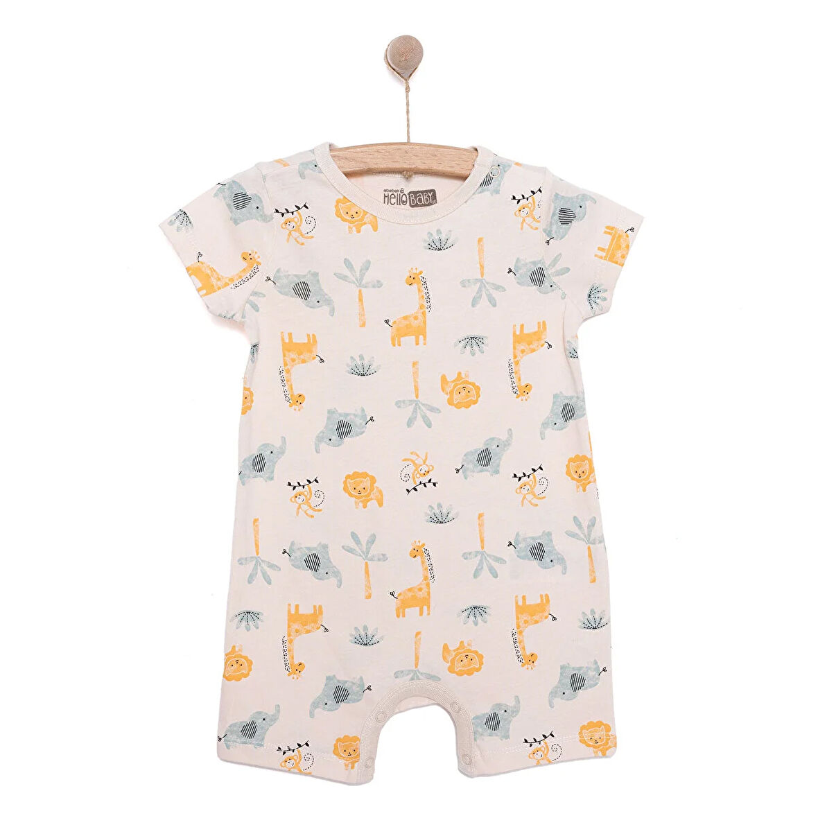 HelloBaby Kısa Tulum