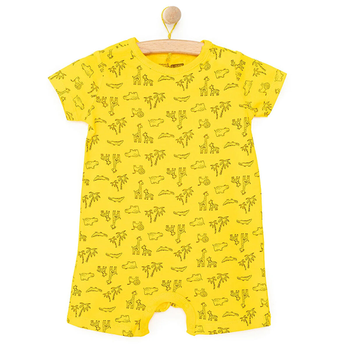 HelloBaby Kısa Tulum