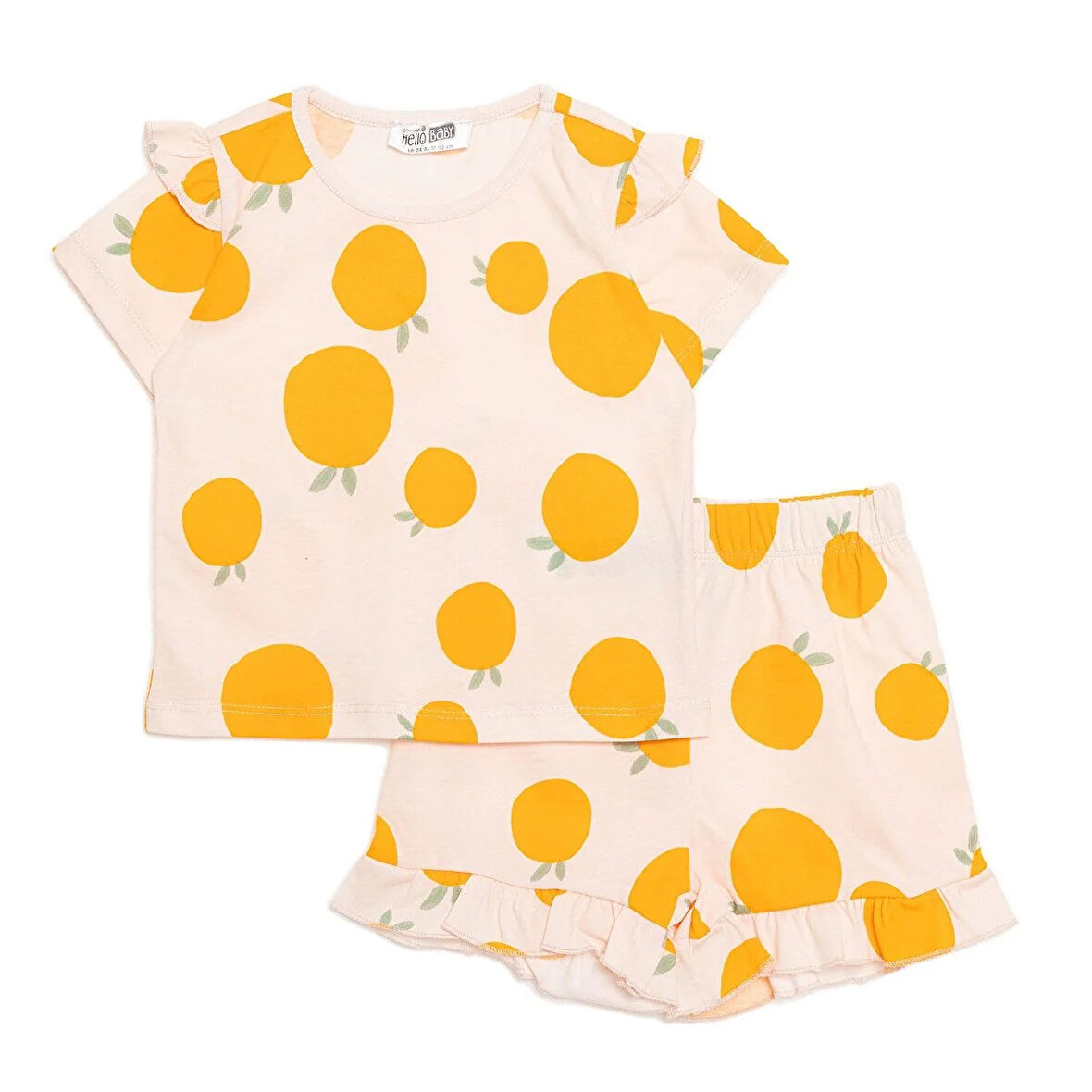 HelloBaby Tshirt-Şort