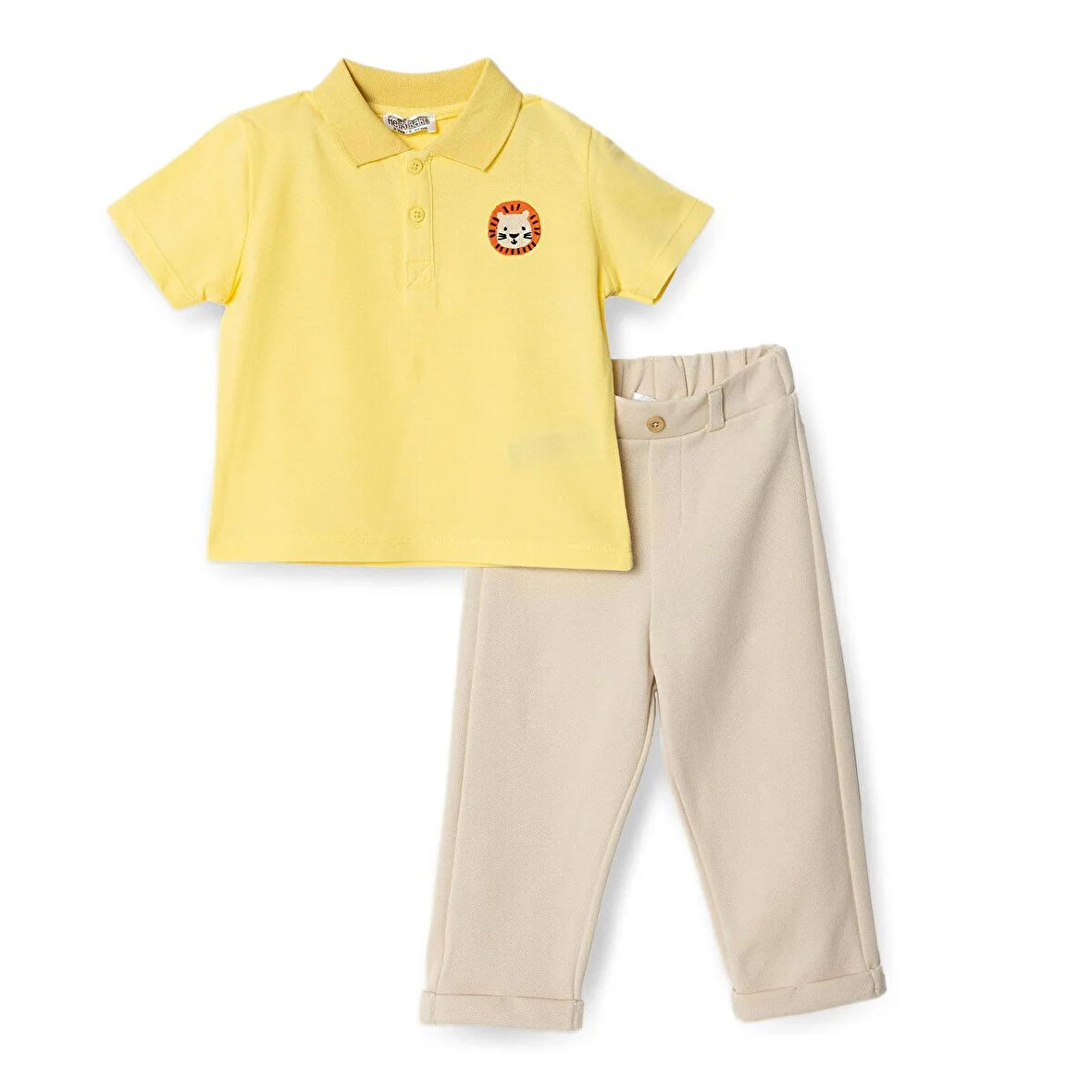 HelloBaby Tshirt - Pantolon