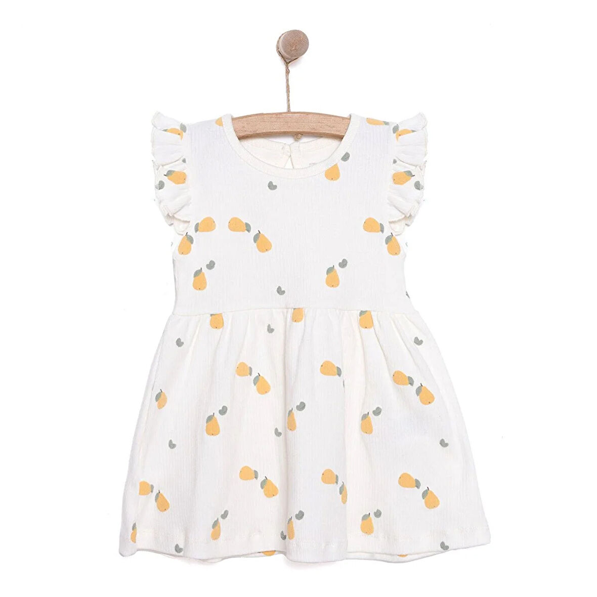 HelloBaby Yenidoğan Elbise