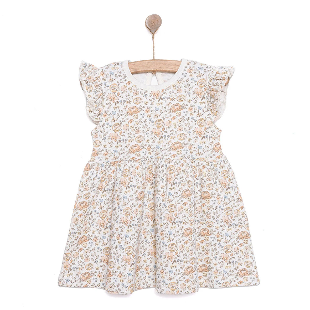 HelloBaby Yenidoğan Elbise