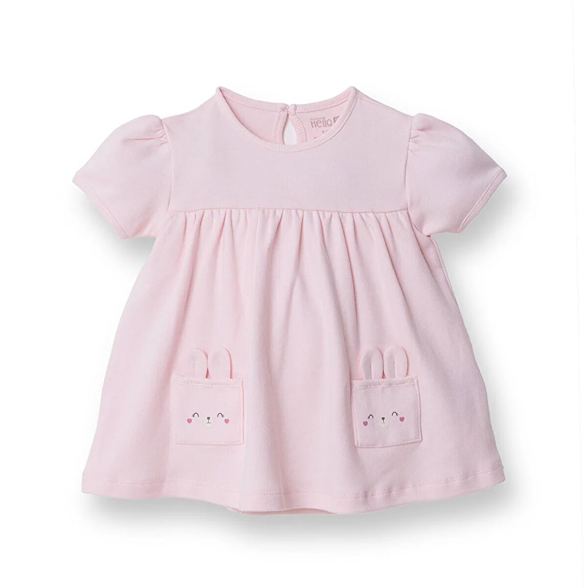 HelloBaby Yenidoğan Elbise Body