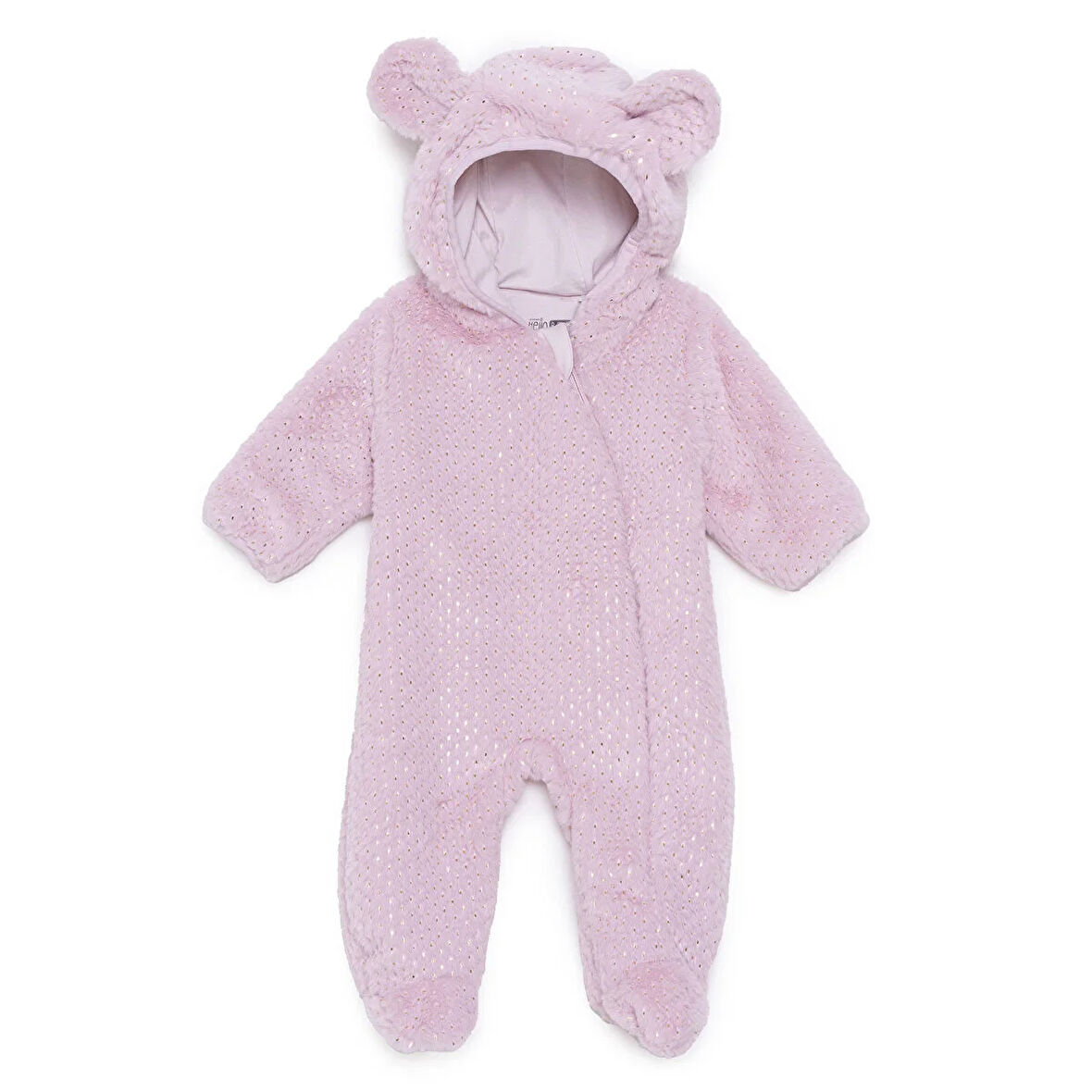 HelloBaby Yenidoğan Welsoft Patikli Tulu