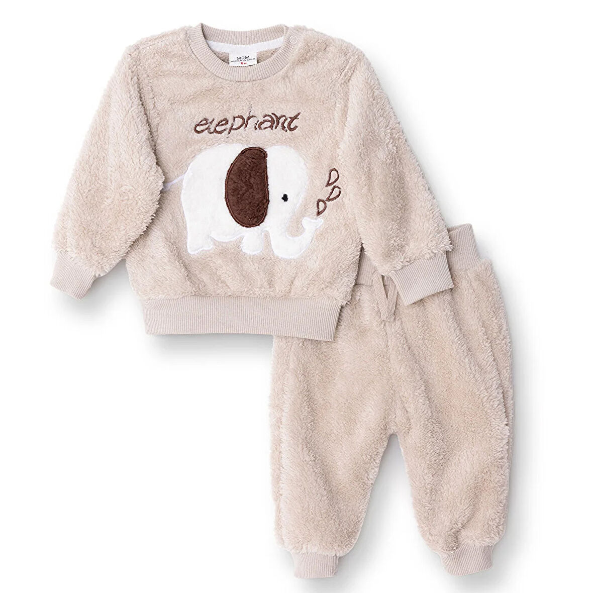 Midimod Yenidoğan Sweatshirt-Patiksiz Al