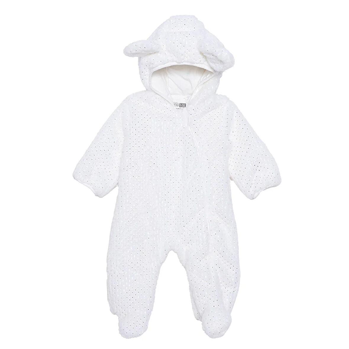 HelloBaby Yenidoğan Welsoft Patikli Tulu