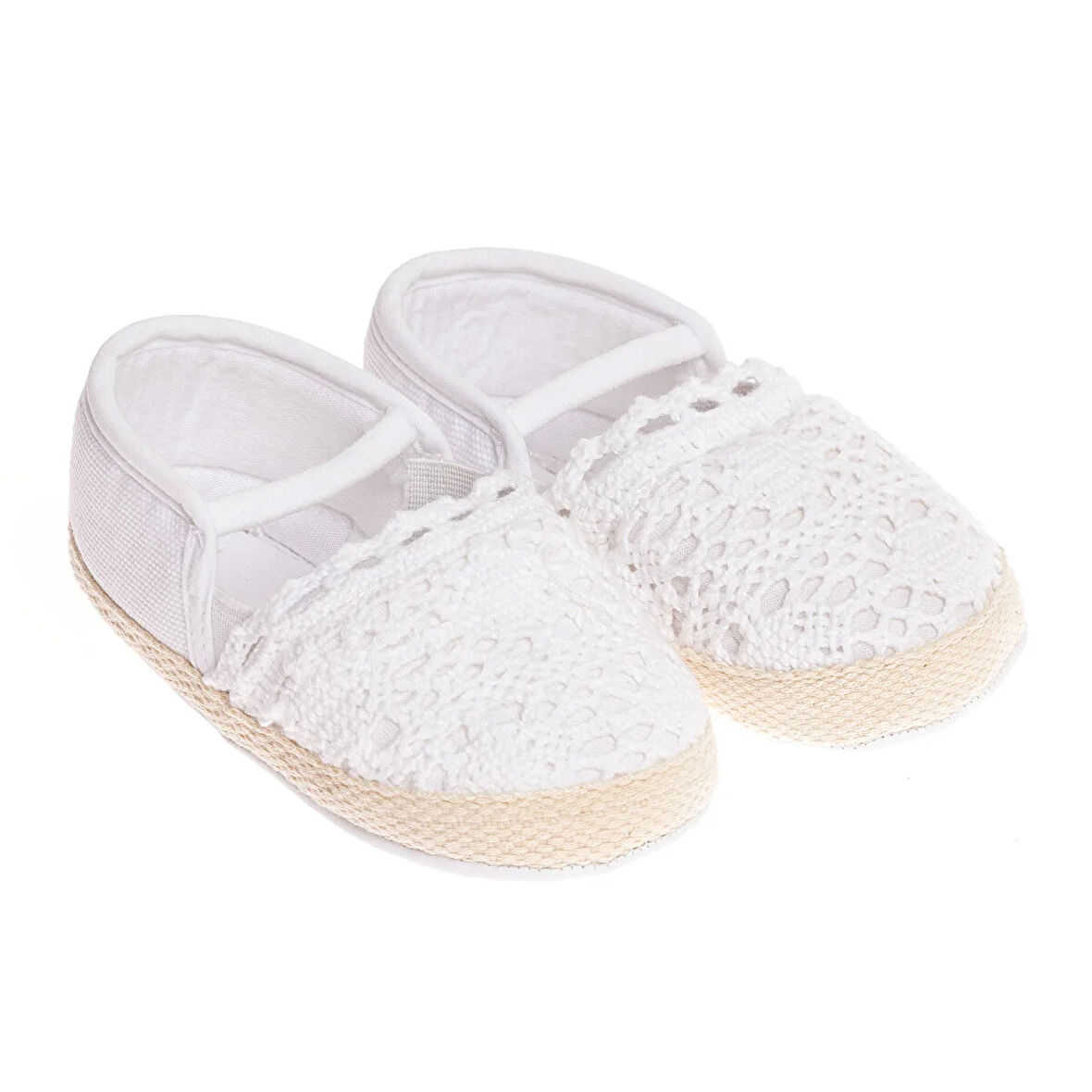 HelloBaby Kız Bebek Yürüme Öncesi Cırtlı Kapanma