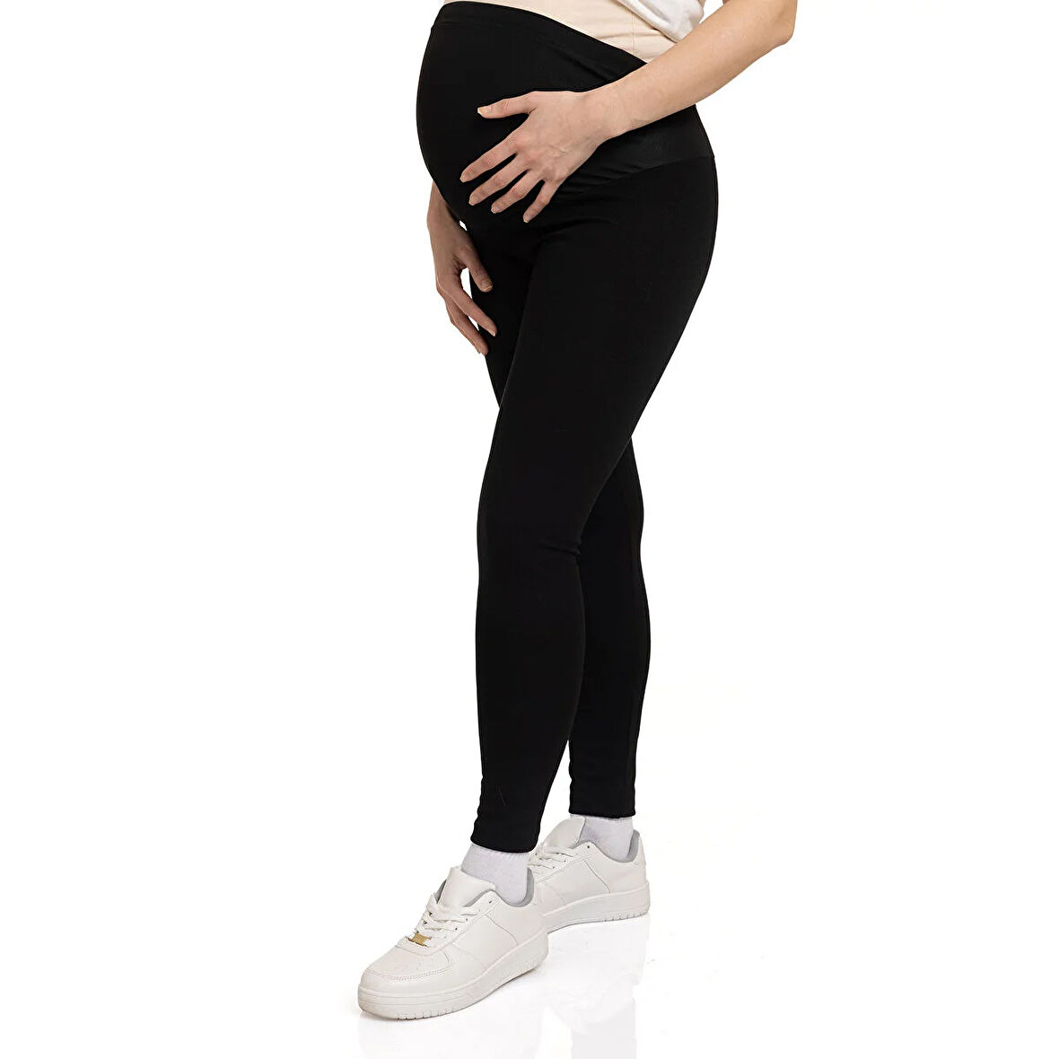 baby mom Anne Hamile Tayt Reçme Paça