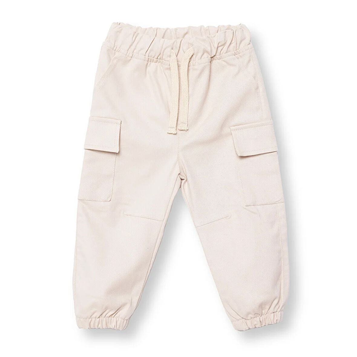 HelloBaby Erkek Bebek Pantolon Cool Dino Cepli Lastikli Paça