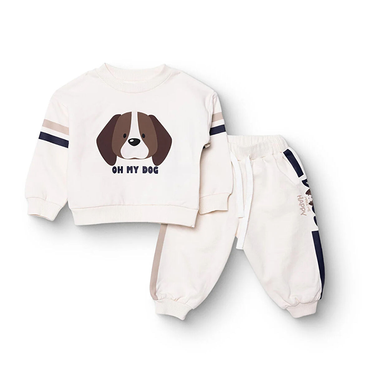 HelloBaby Happy Animals Eşofman Takımı