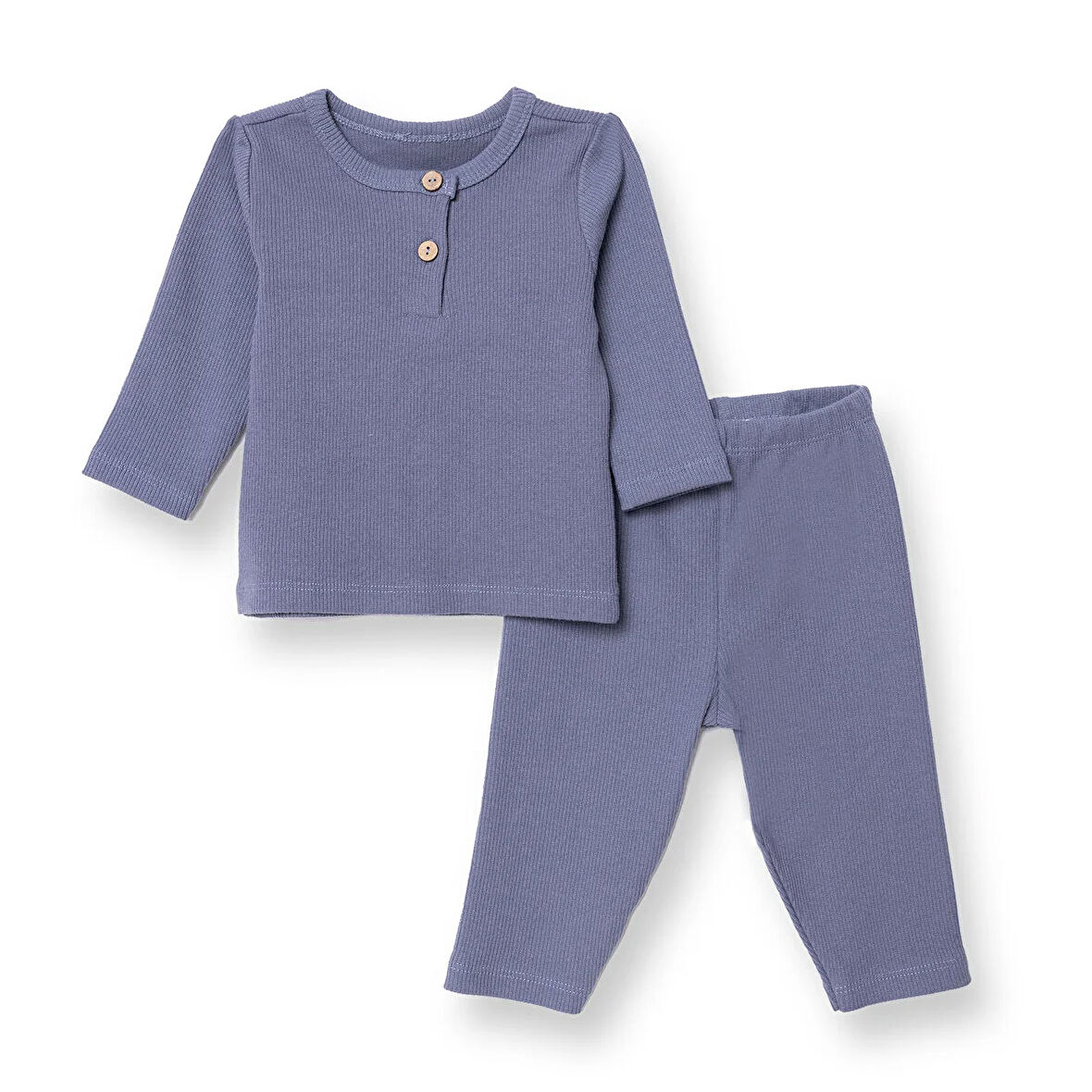 HelloBaby Yenidoğan Sweatshirt-Patiksiz