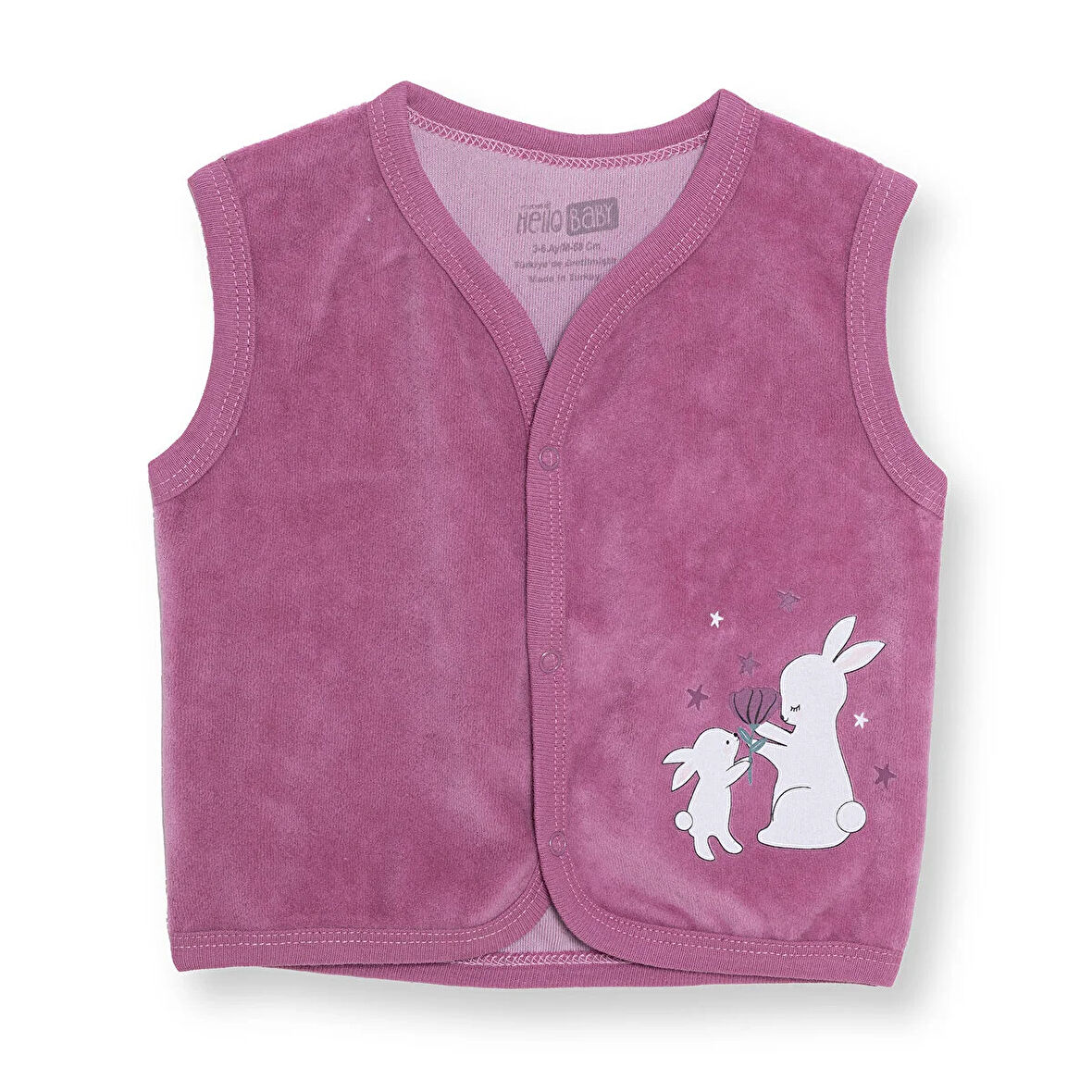 HelloBaby Yenidoğan Yelek