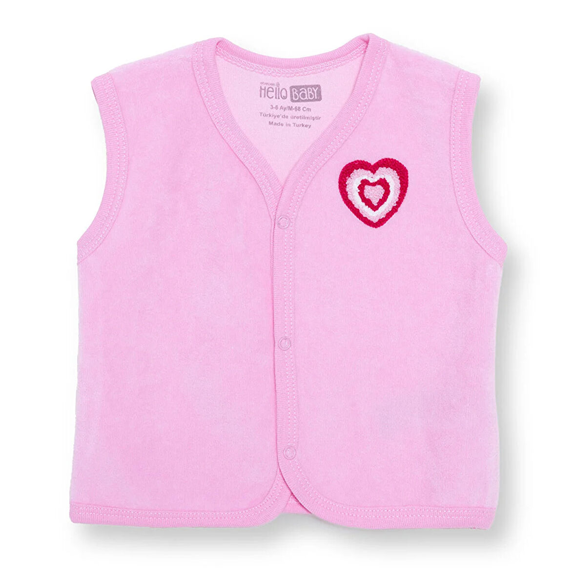 HelloBaby Yenidoğan Yelek