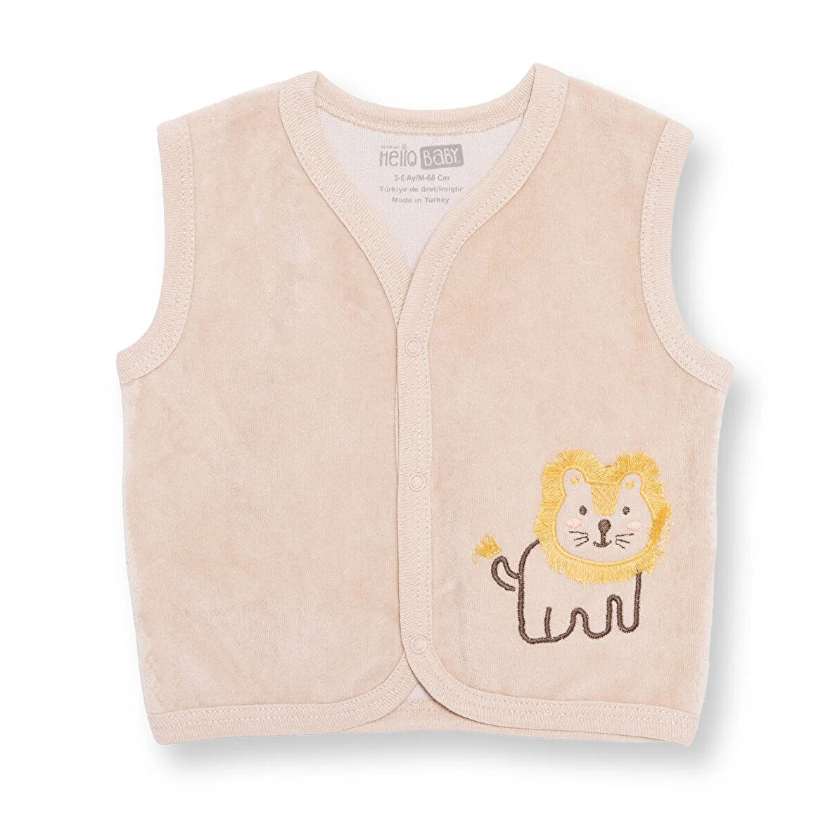 HelloBaby Yenidoğan Yelek