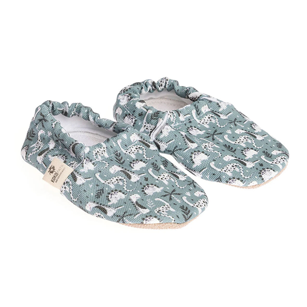 Kokopatik Erkek Bebek Patik