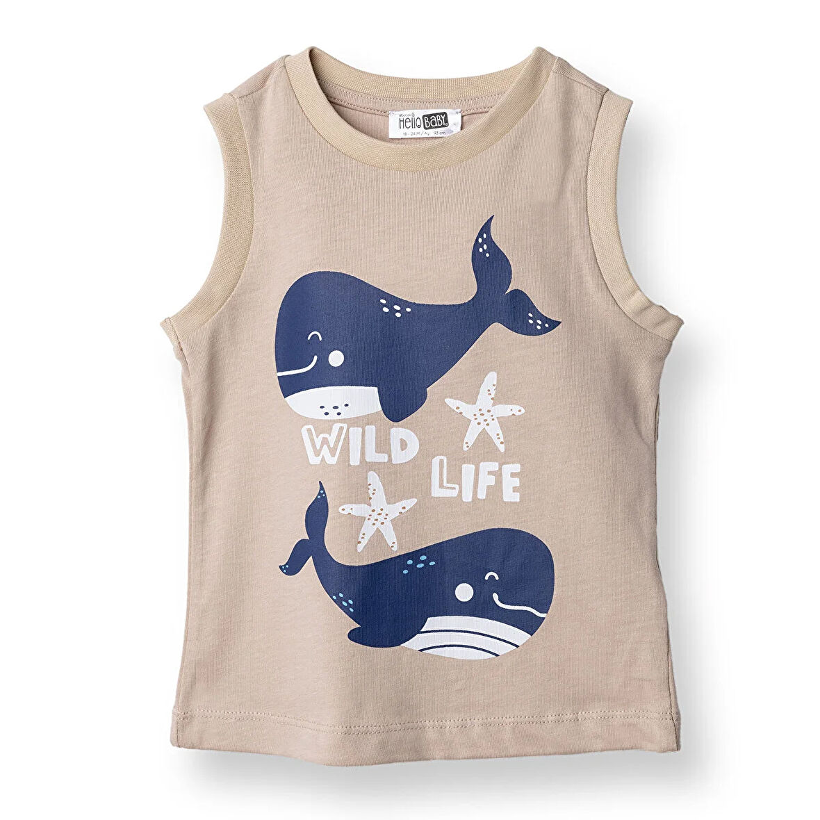 HelloBaby Atlet Tshirt