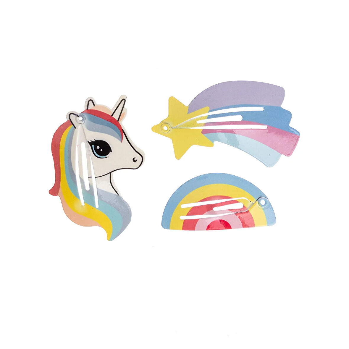 HelloBaby Kız Bebek Toka