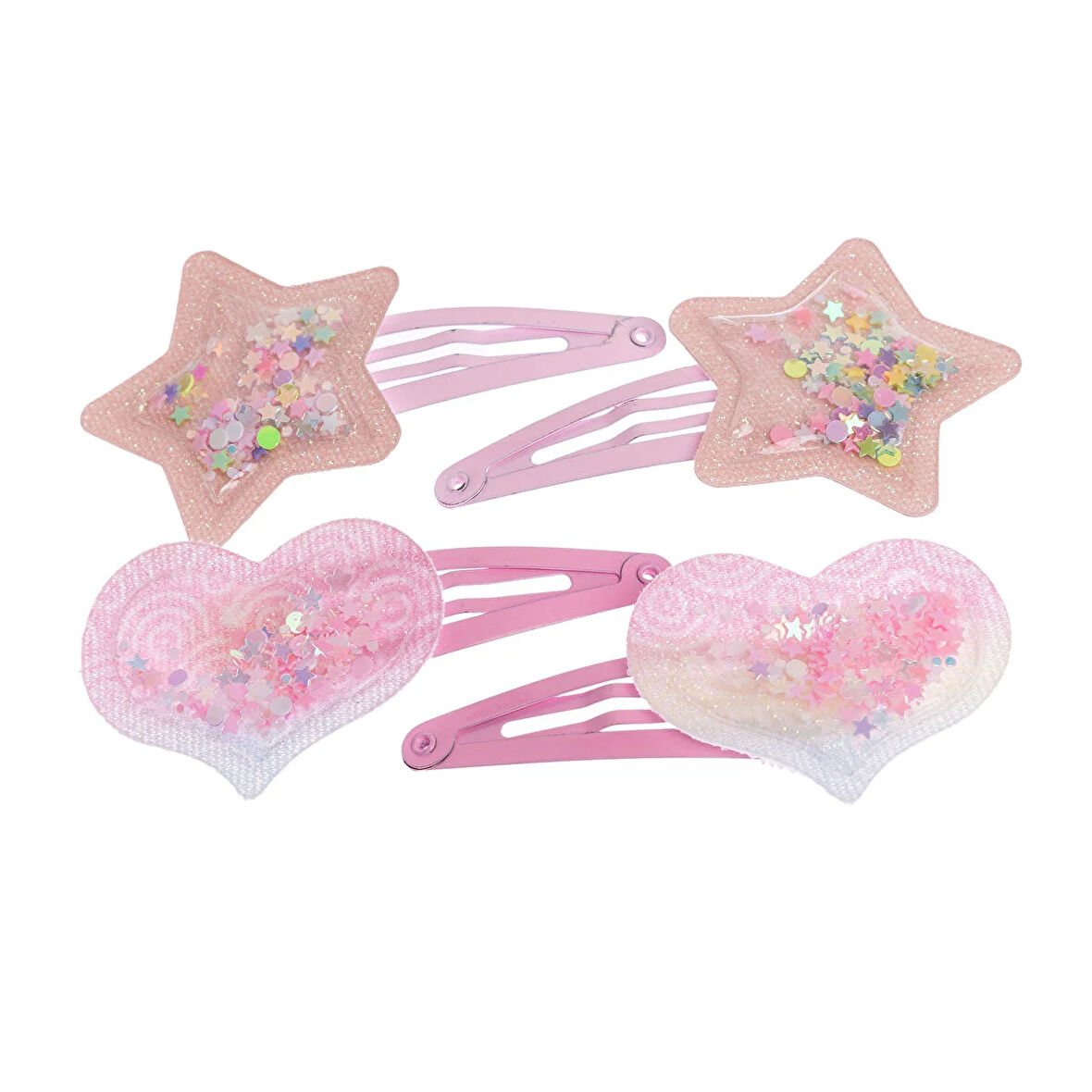 HelloBaby Kız Bebek Toka