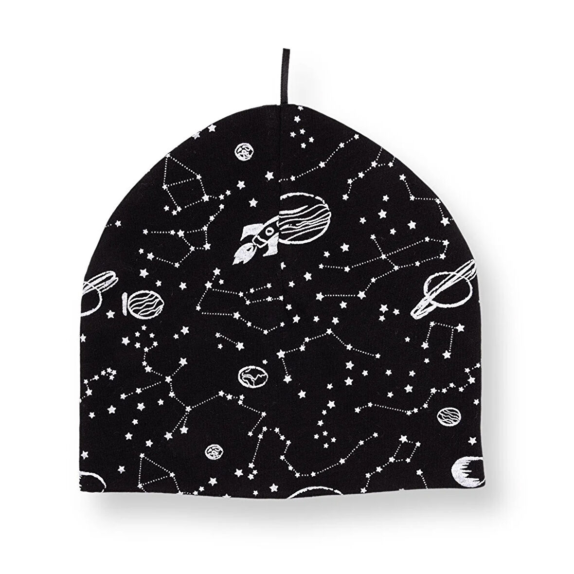 Little Plane Erkek Bebek Bere Elastanlı Süprem