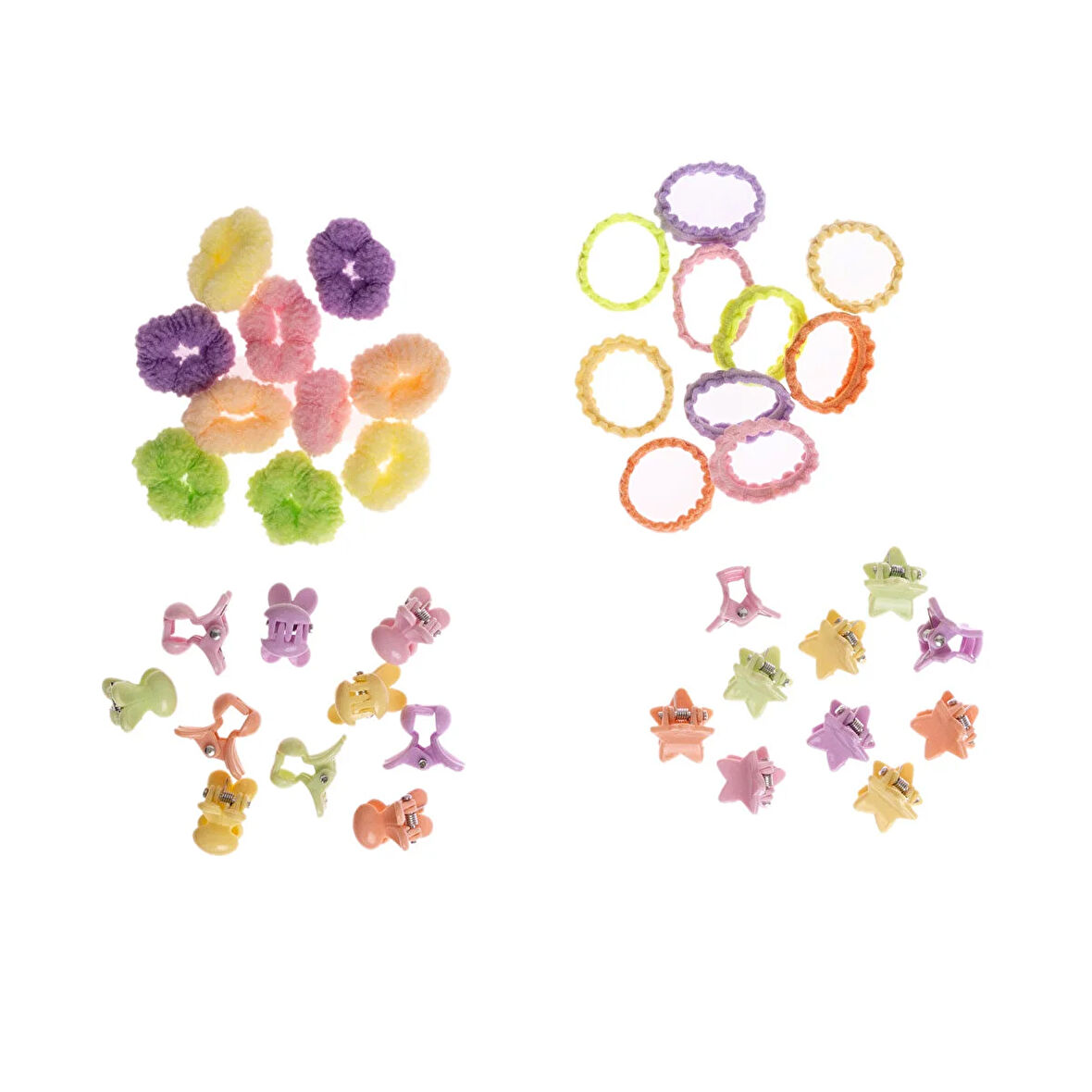 HelloBaby Kız Bebek Toka