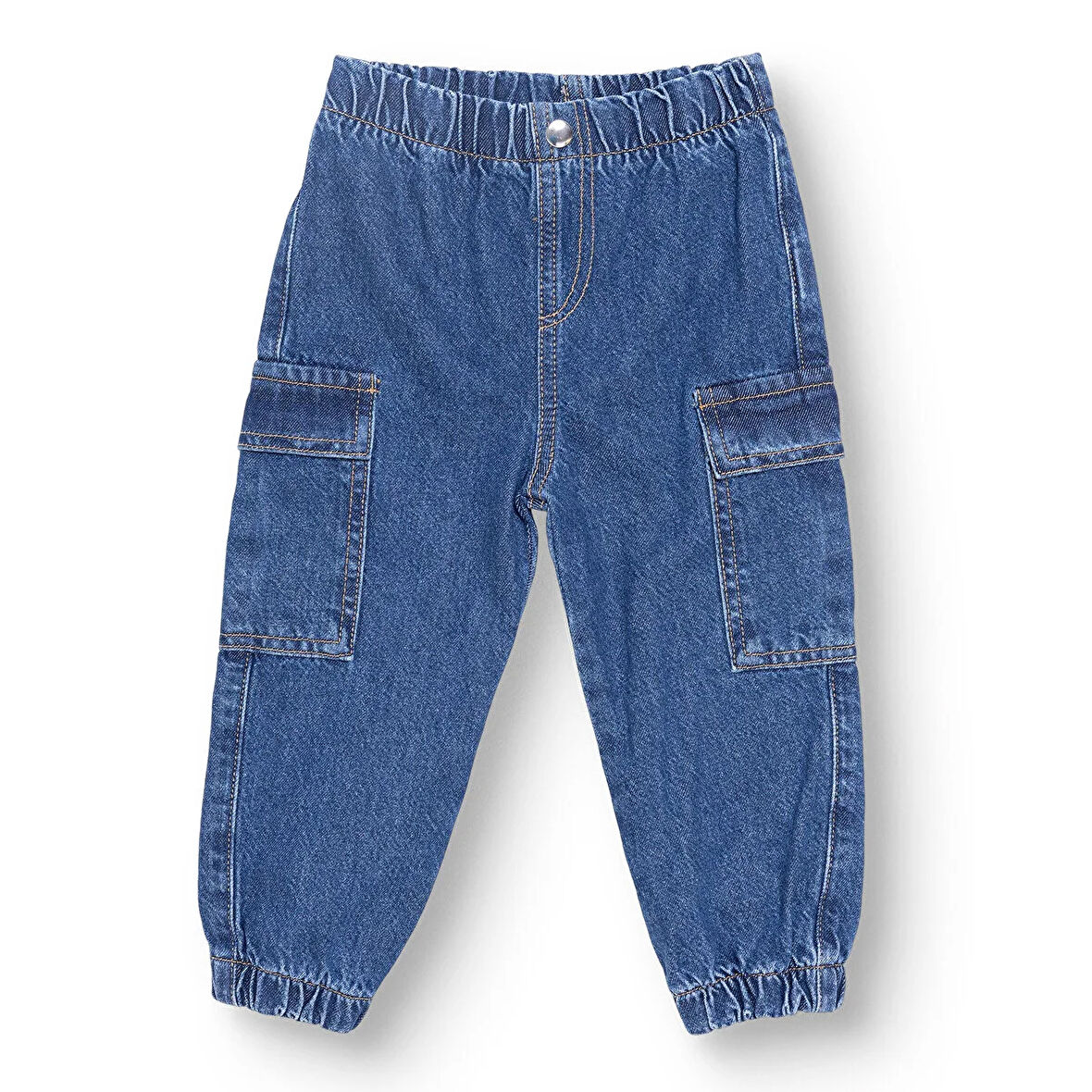 HelloBaby Camp Life Denim Pantolon