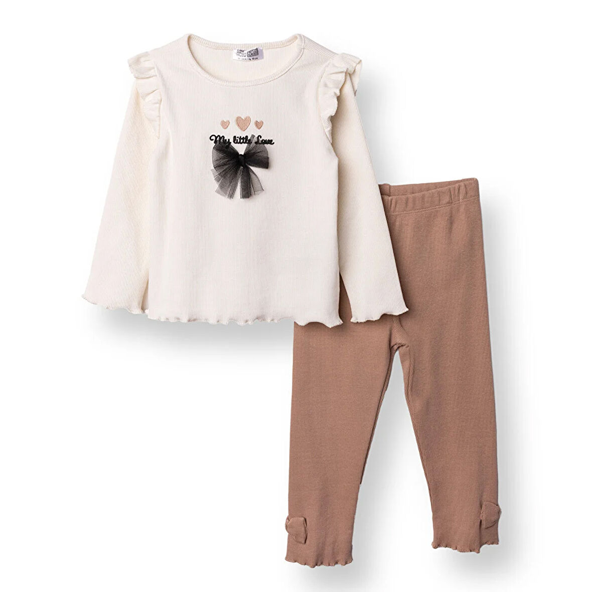 HelloBaby Enjoy Bear Bluz-Tayt