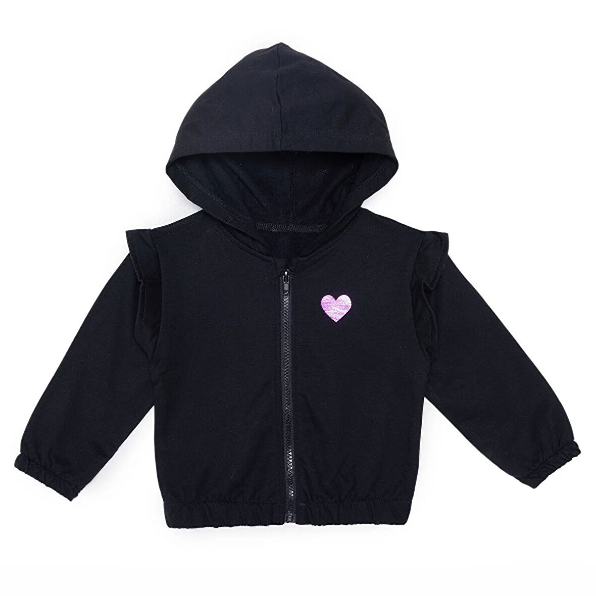 HelloBaby Kapüşonlu Hırka