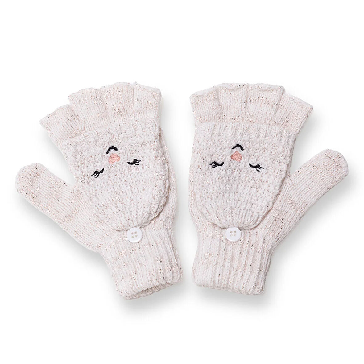 Fonem Kız Bebek Eldiven