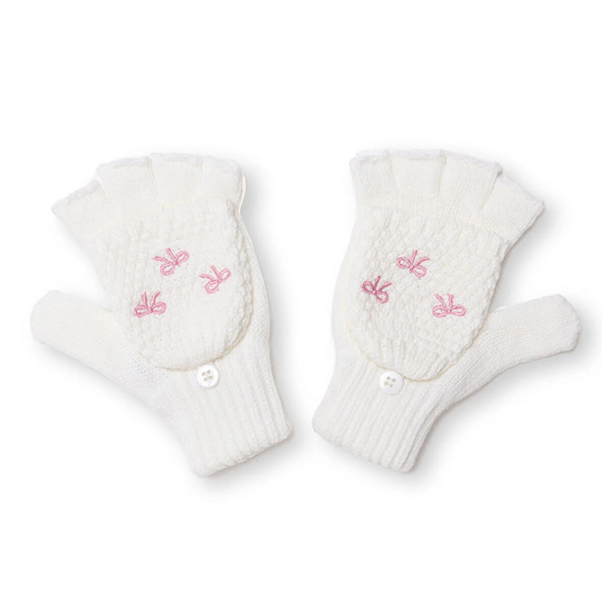 Fonem Kız Bebek Eldiven