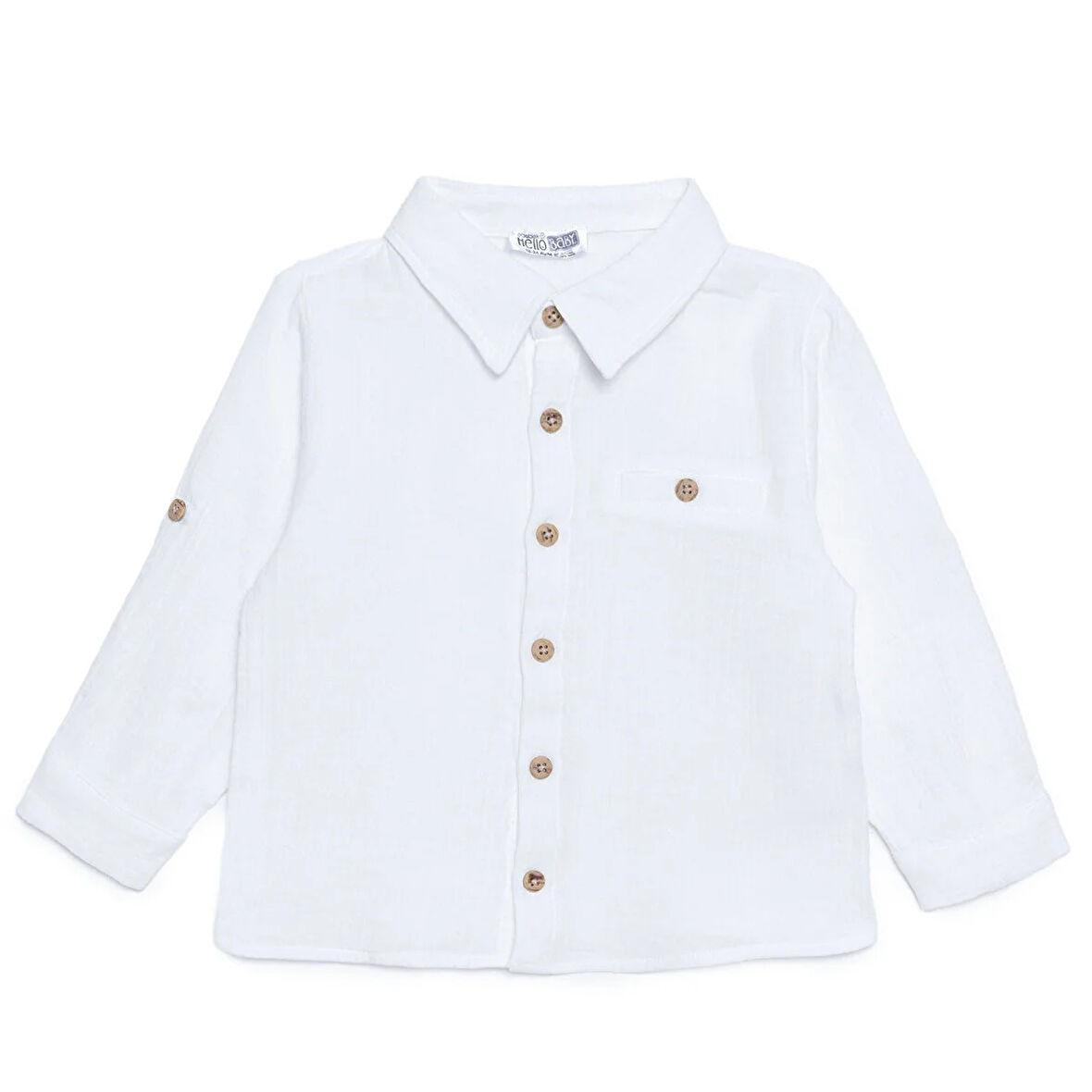 HelloBaby Cool Boy Gömlek