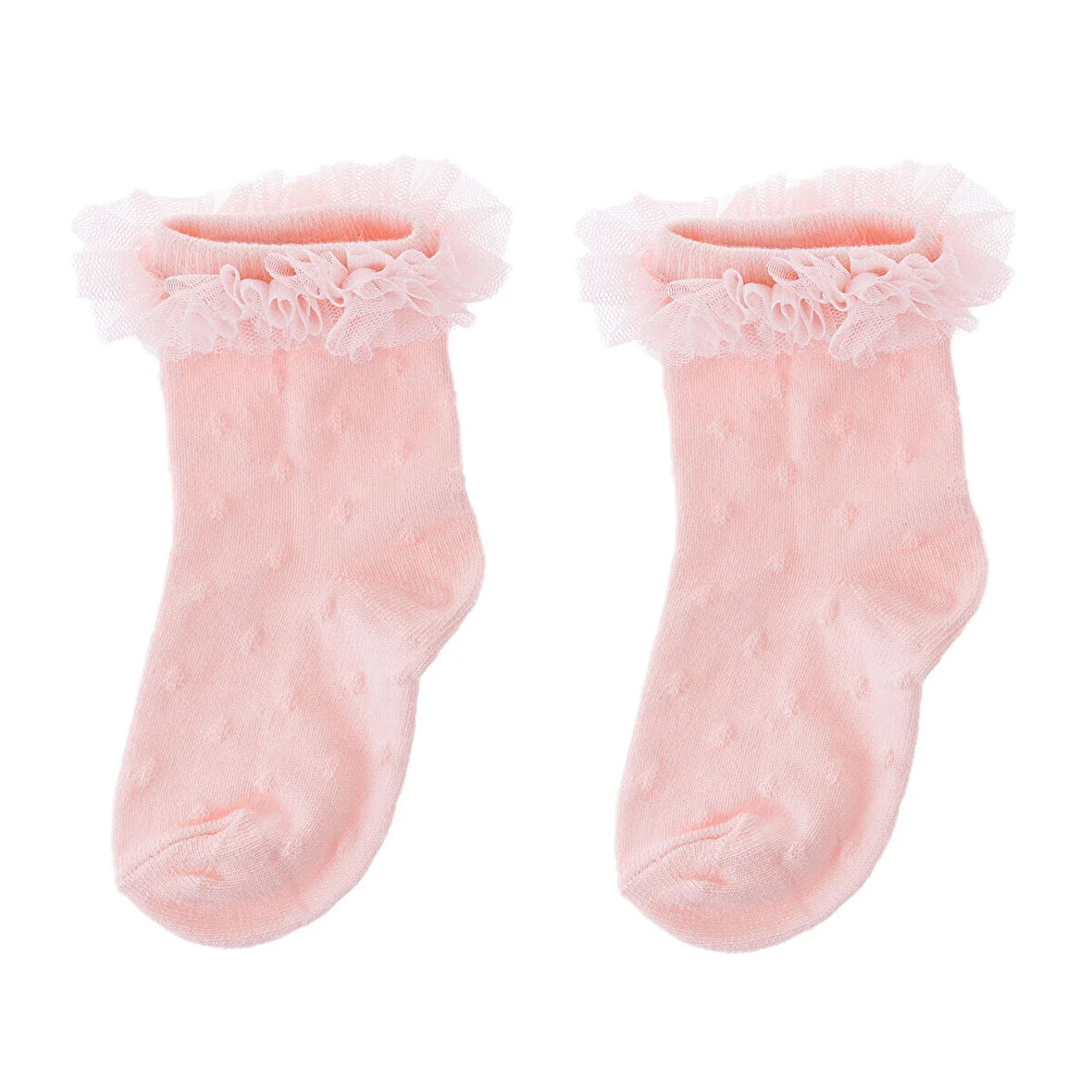 HelloBaby Dantelli Çorap