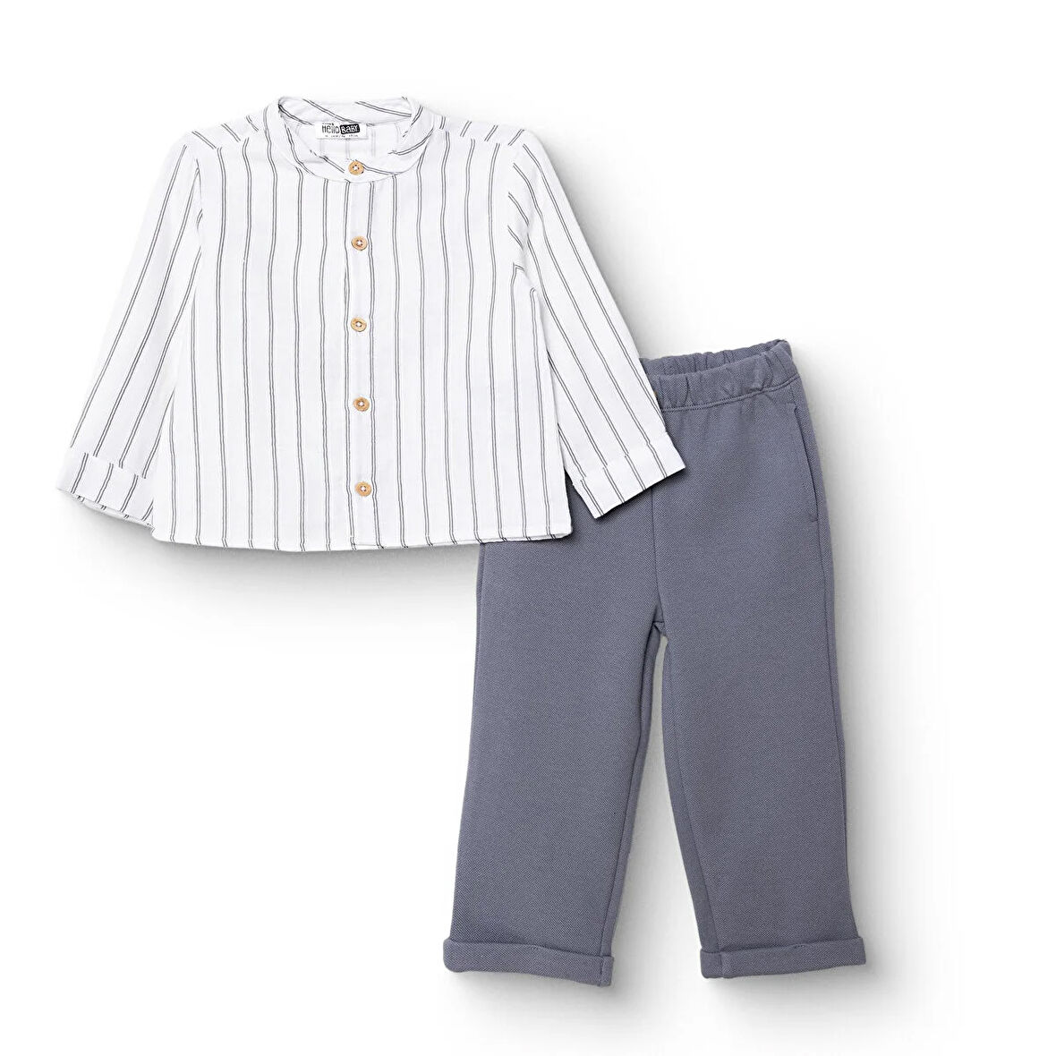 HelloBaby Gömlek-Pantolon