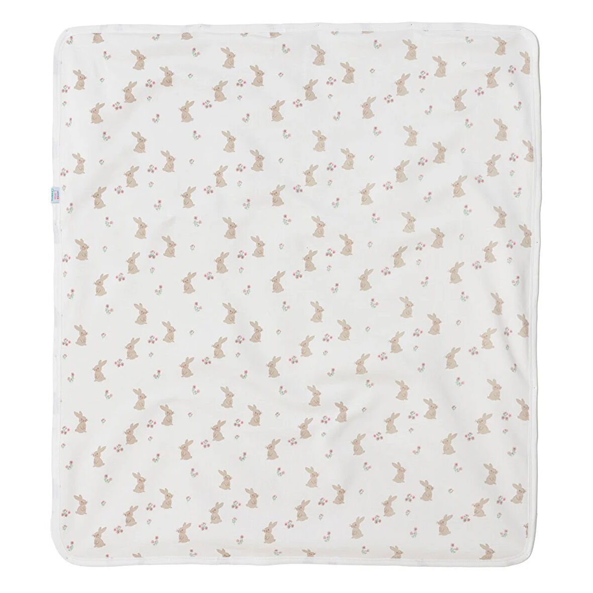 Little Dreams Kız Bebek Battaniye Şardonlu 90X100