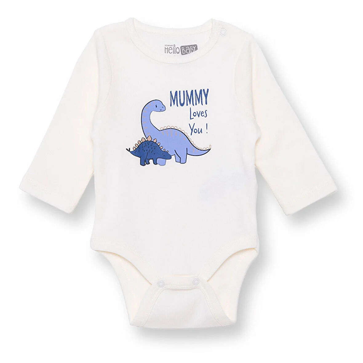 HelloBaby Uzun Kol Body