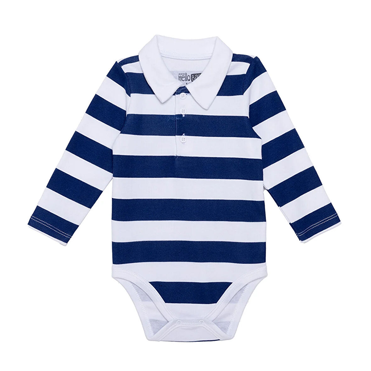 HelloBaby Uzun Kol Body