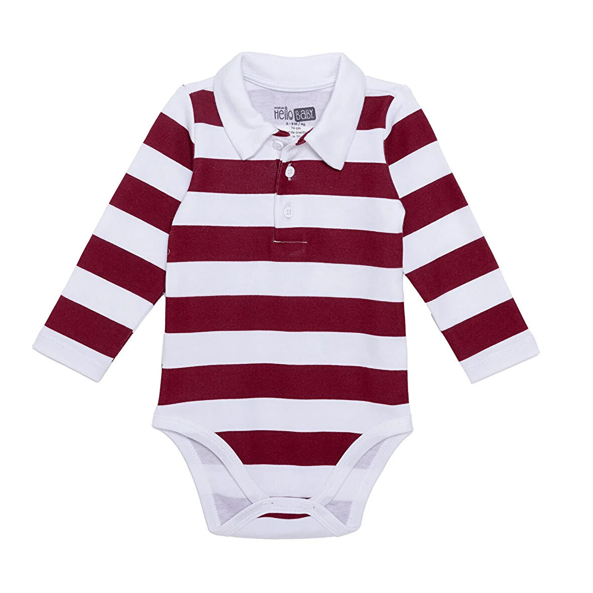 HelloBaby Uzun Kol Body