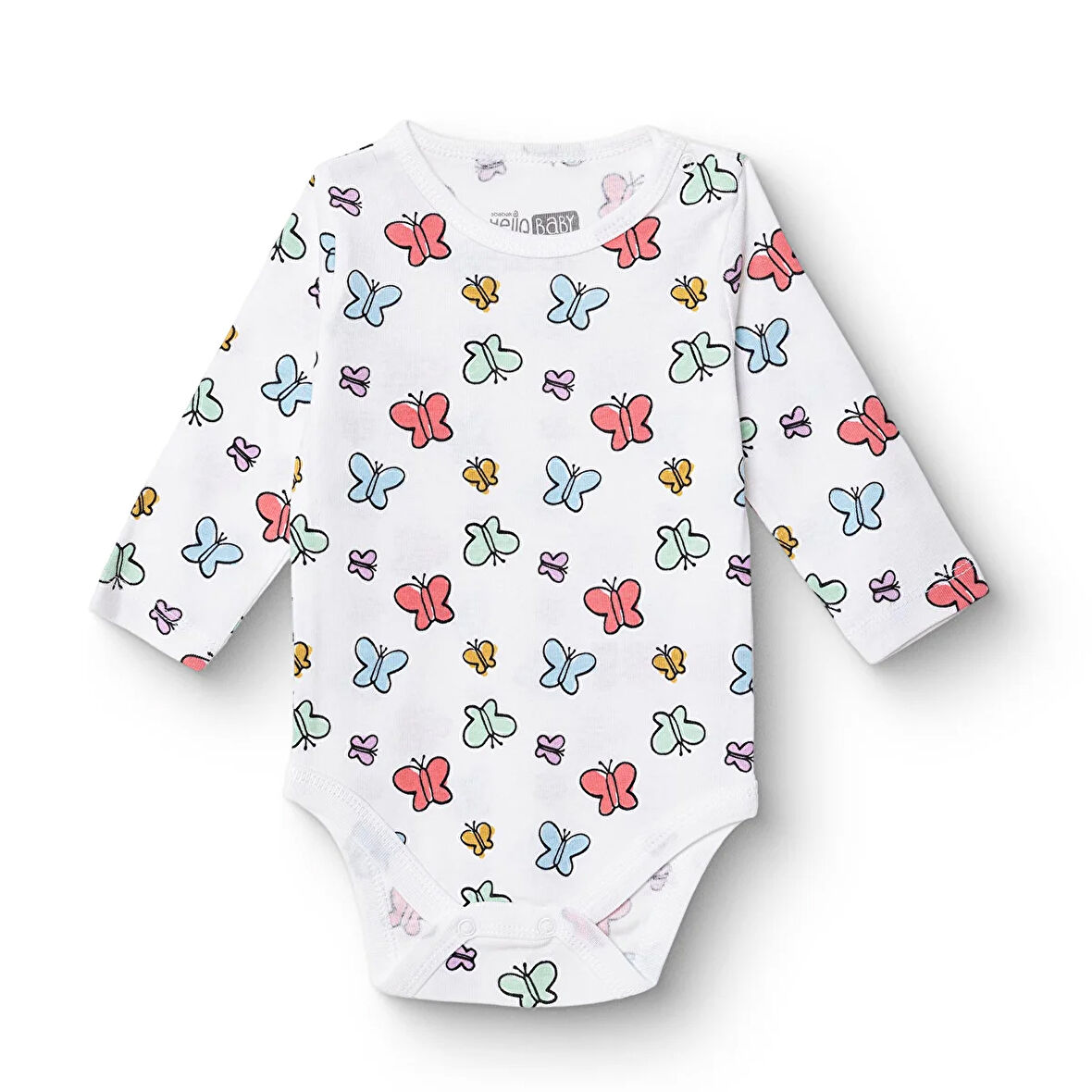 HelloBaby Uzun Kol Body