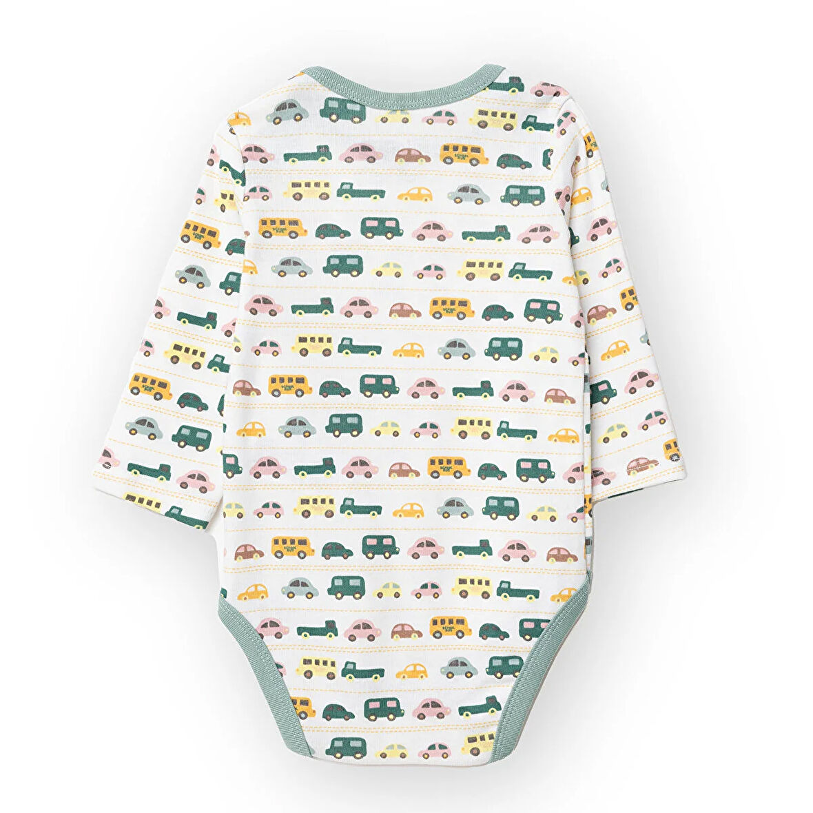 HelloBaby Uzun Kol Body