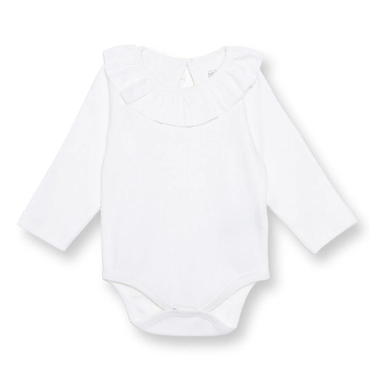 HelloBaby Uzun Kol Body