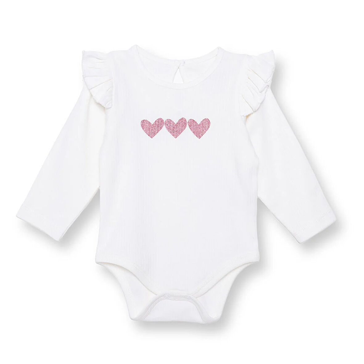 HelloBaby Uzun Kol Body