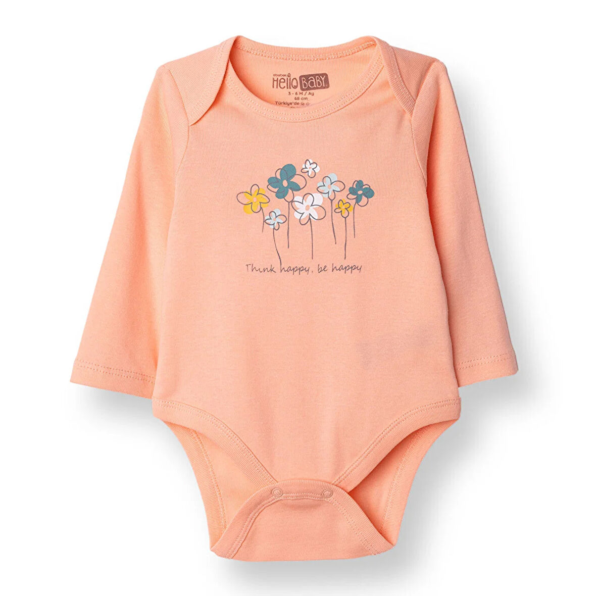 HelloBaby Uzun Kol Body