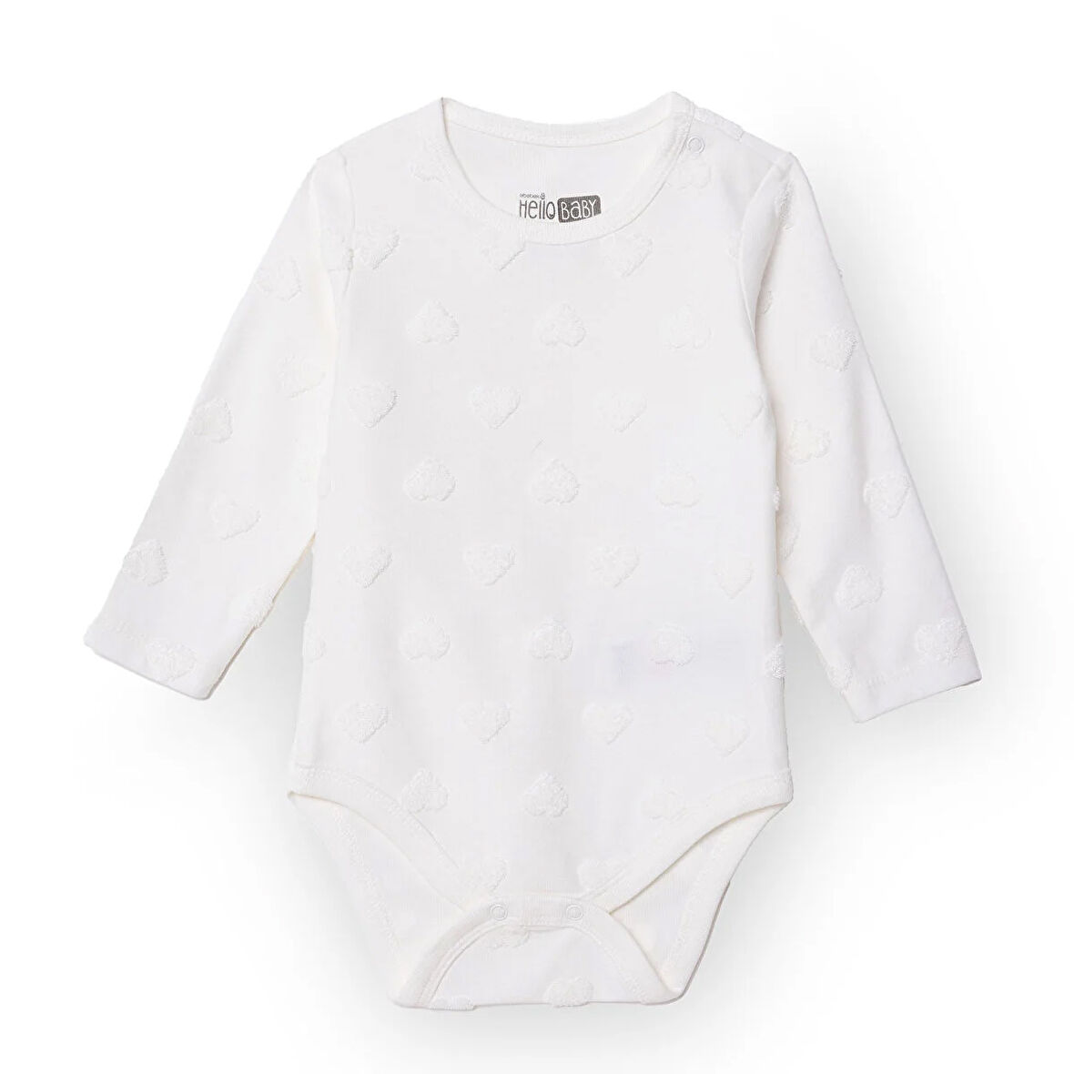 HelloBaby Uzun Kol Body