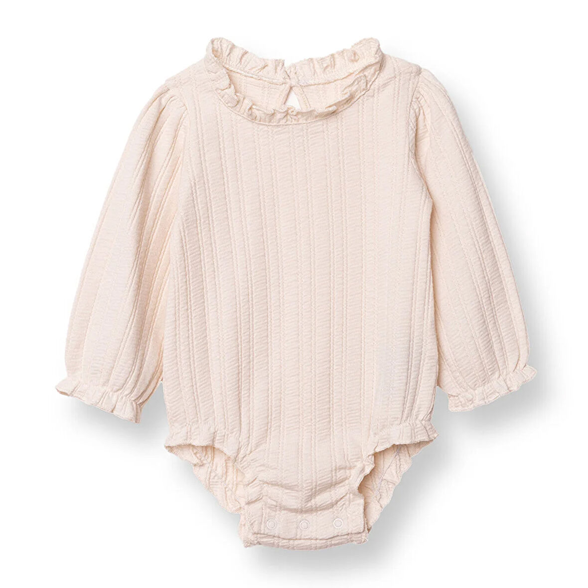 HelloBaby Uzun Kol Body