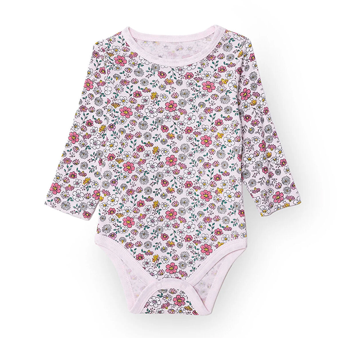 HelloBaby Uzun Kol Body