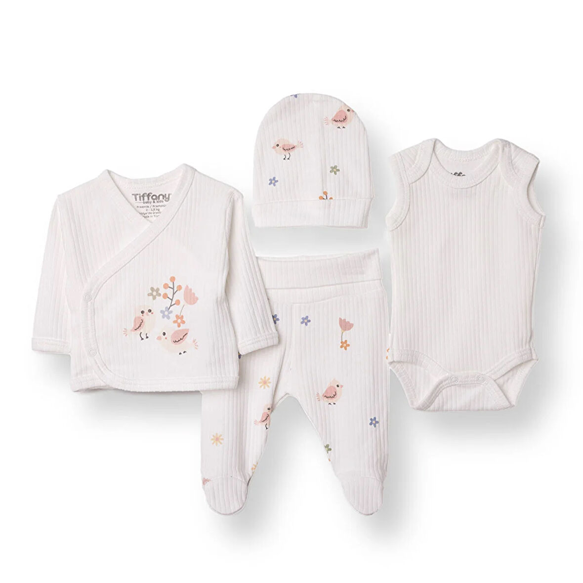 Tiffany Yenidoğan Prematüre Set
