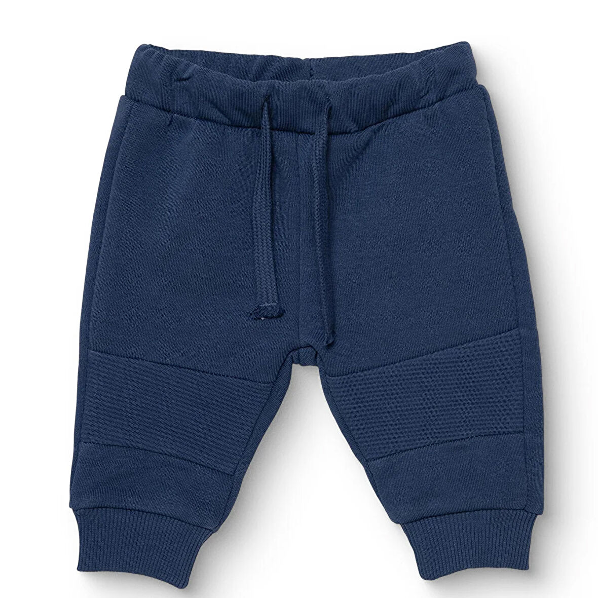 HelloBaby Erkek Bebek Eşofman Alt Üç İplik Ribanalı Paça