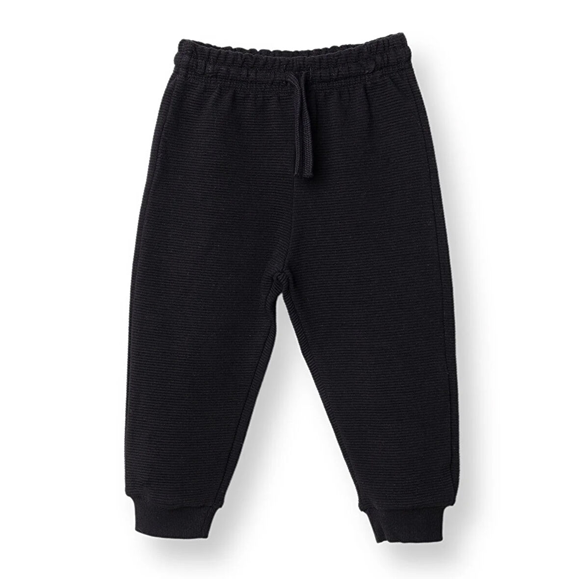 HelloBaby Erkek Bebek Eşofman Alt Ottoman Ribanalı Paça